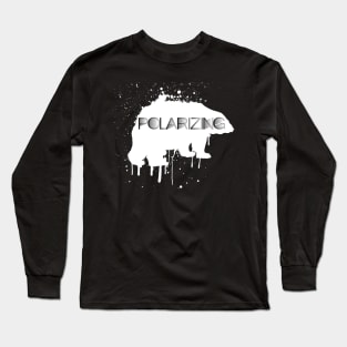 Polarizing - Polar Bears Long Sleeve T-Shirt